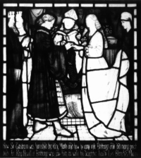 The Marriage of Tristram and Isoude