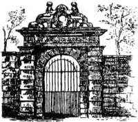 Old Gateway, Unitarian Chapel