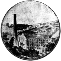 The Holme, the first Bradford factory