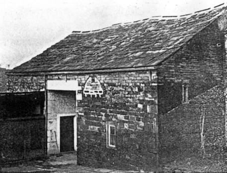 Lidget Barn