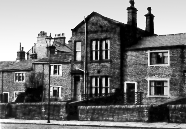 Local Board Offices, Highgate