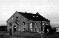 Chapel, Low Hill, Baildon Moor