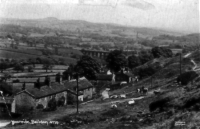 Cottages at Moorside, Baildon Moor