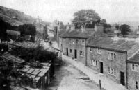 Marsland Gap, Baildon Moor