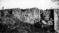 Remains of Moorside, Baildon Moor