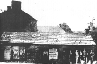 Burley Forge - The Old Smithy