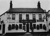 The Ring'o'Bells public house, once Abraham Balme's house
