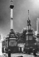 Robert Milligans Monument - Undercliffe Cemetery