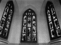 Reconstructed Morris Window, Bradford Cathedral, 1963