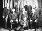 Bradford Trades Council 1899